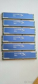 RAM HyperX Blue 4GB DDR3 1600