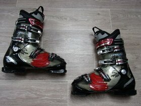 lyžáky 47, lyžařské boty 47 , 31,5 cm, Atomic 80