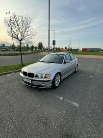 BMW E46 320i 125kw