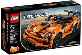 Lego 42093 Chevrolet Corvette ZR1 - 1