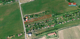 Prodej pozemku k bydlení, 3427 m², Černovice - 1