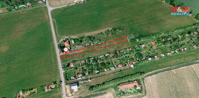 Prodej pozemku k bydlení, 3427 m², Černovice