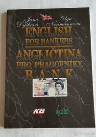 Obchodní angličtina – různé učebnice + slovník