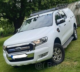 Ford Ranger 2,2 TDCi Double Cab 4x4 - 1