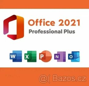 Microsoft Office 2021 Professional Plus (Retail pro 1 PC)