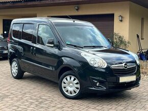 Opel Combo Tour 1.4 88kW Tempomat-Klima-Výhřev sed.