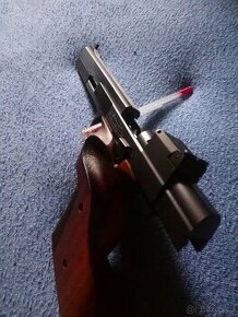 Hamerli 208 Swiss, 22lr rapid 10ran