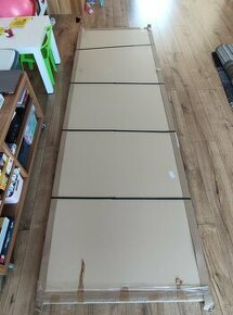 Kuchyňská pracovní deska 285x90x3,8 cm, nerozbalená