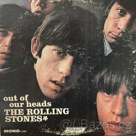 The Rolling Stones - Out Of Our Heads. LP - 1