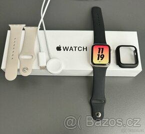 Apple Watch SE (2023) Cellular 40mm hliníkové pouzdro, hvězd