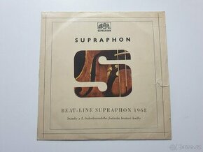 Beat - Line Supraphon 1968 - 1