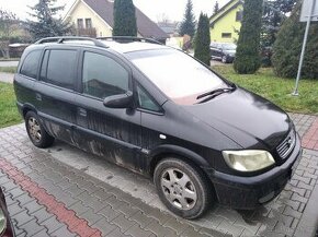 Opel Zafira 1.8 - 1