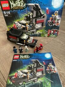 Lego monster fighters 9464