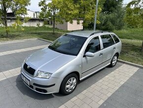 Škoda Fabia 1.4 16V Klima, 174000km - 1