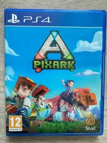 PS4 hra : Pixark