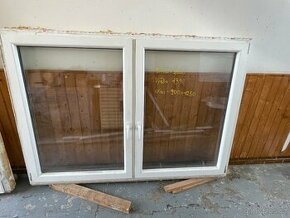 Plastové okno 2000x1390x1390