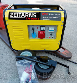 Prodám elektrocentrálu ZEITARNS Z7680RNX