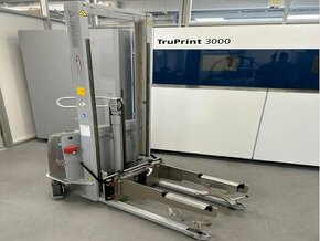 3D Tiskárna TRUMPF TruPrint 3000, použitý, z roku 2017.