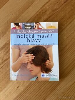 Indická masáž hlavy kniha