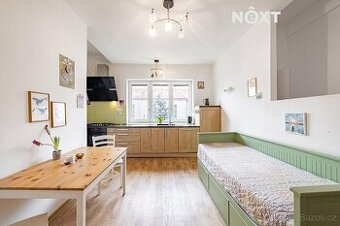 Prodej byt 3+kk, 73㎡