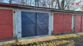 Prodej garáže, 18 m², Šternberk, ul. Závodní