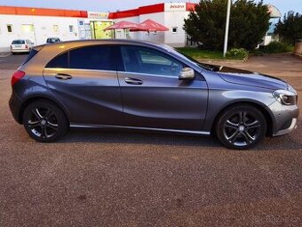 Udržovaný Mercedes A200