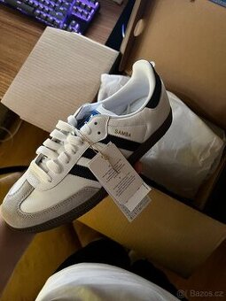 Adidas Samba OG Dámské vel. 38