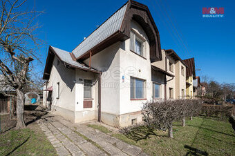 Prodej rodinného domu, 139 m², Moravská Třebová, Palackého