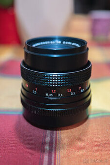 CZJ Flektogon Electric MC 2,4/35