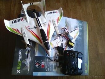 X 450 AVIATOR