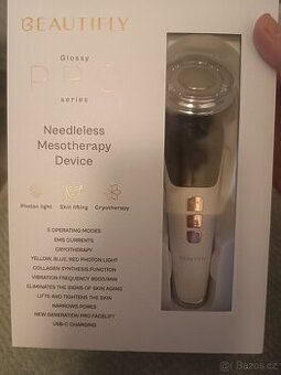 Prodám kosmeticky přístroj Glossy b pro