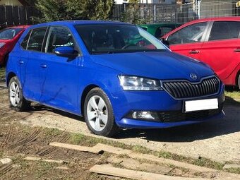 Škoda Fabia 2021 | 44 kW | 36 000 km | benzin | POJAZDNE