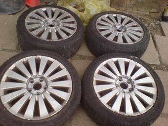Disky VW/koncern, zimní Michelin Alpin 6, 225/45/17, 4x