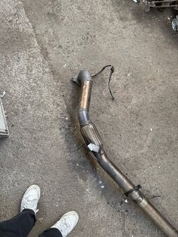 Výfuk 2.0TFSI 4x4 Milltek