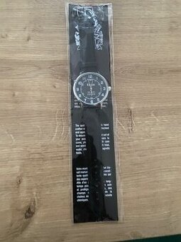 Nové pánské sportovní hodinky Eiger