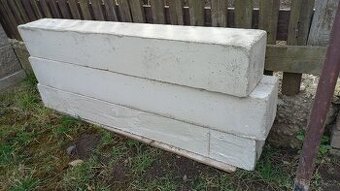 betonové překlady
