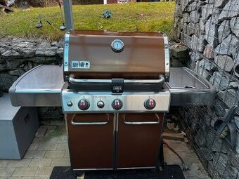 Weber gril genesis