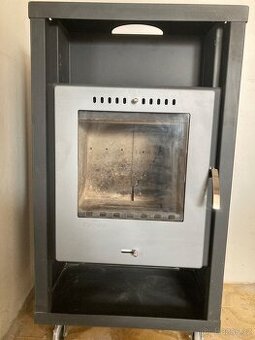 Krbová kamna THORMA Hörby 7kW