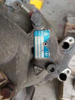 Turbo  Mercedes Benz b200 turbo w245 2.0 benzín