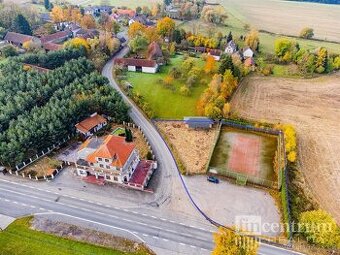 Prodej pozemku 2548 m2 Borek