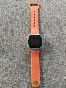 Alcatel MOVE TIME Track & Talk Watch, oranžová / modrá