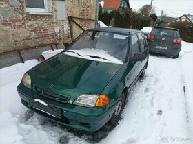 Suzuki Swift 5 dv