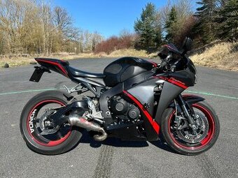 Honda CBR 1000 RR Fireblade