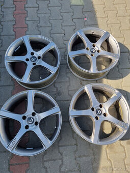 Alu Disky R18 4x108 Citroen/Peugeot