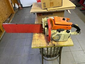 STIHL 051 AVL elektronic - 1