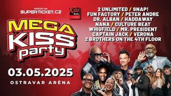 Mega kiss party