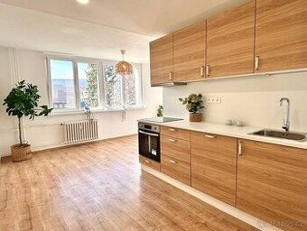 Pronájem bytu 3+kk, J.A. Komenského 290, Meziboří