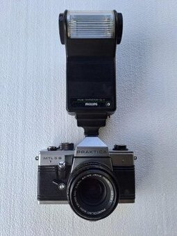 PRAKTIKA MTL 5 s bleskem
