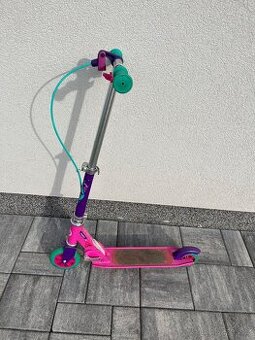 Kolobezka Oxelo z Decathlonu, pc 1800,-