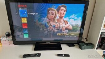 Panasonic viera 42" (105cm) plasma